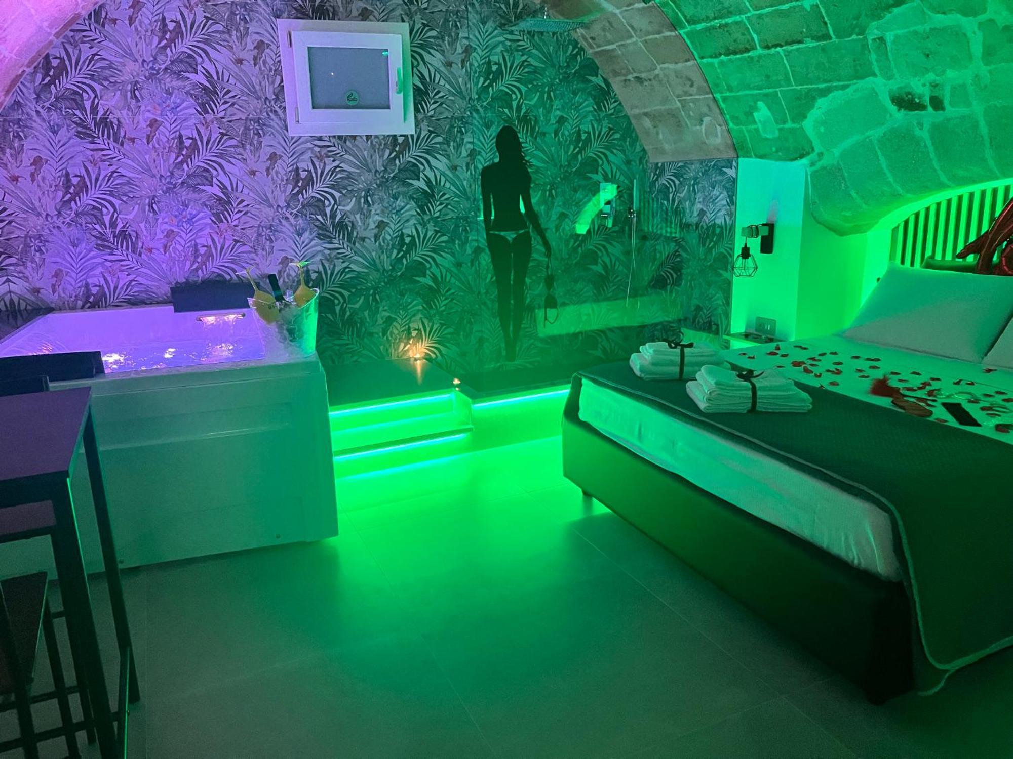 Glamour Suite Gravina in Puglia Luaran gambar