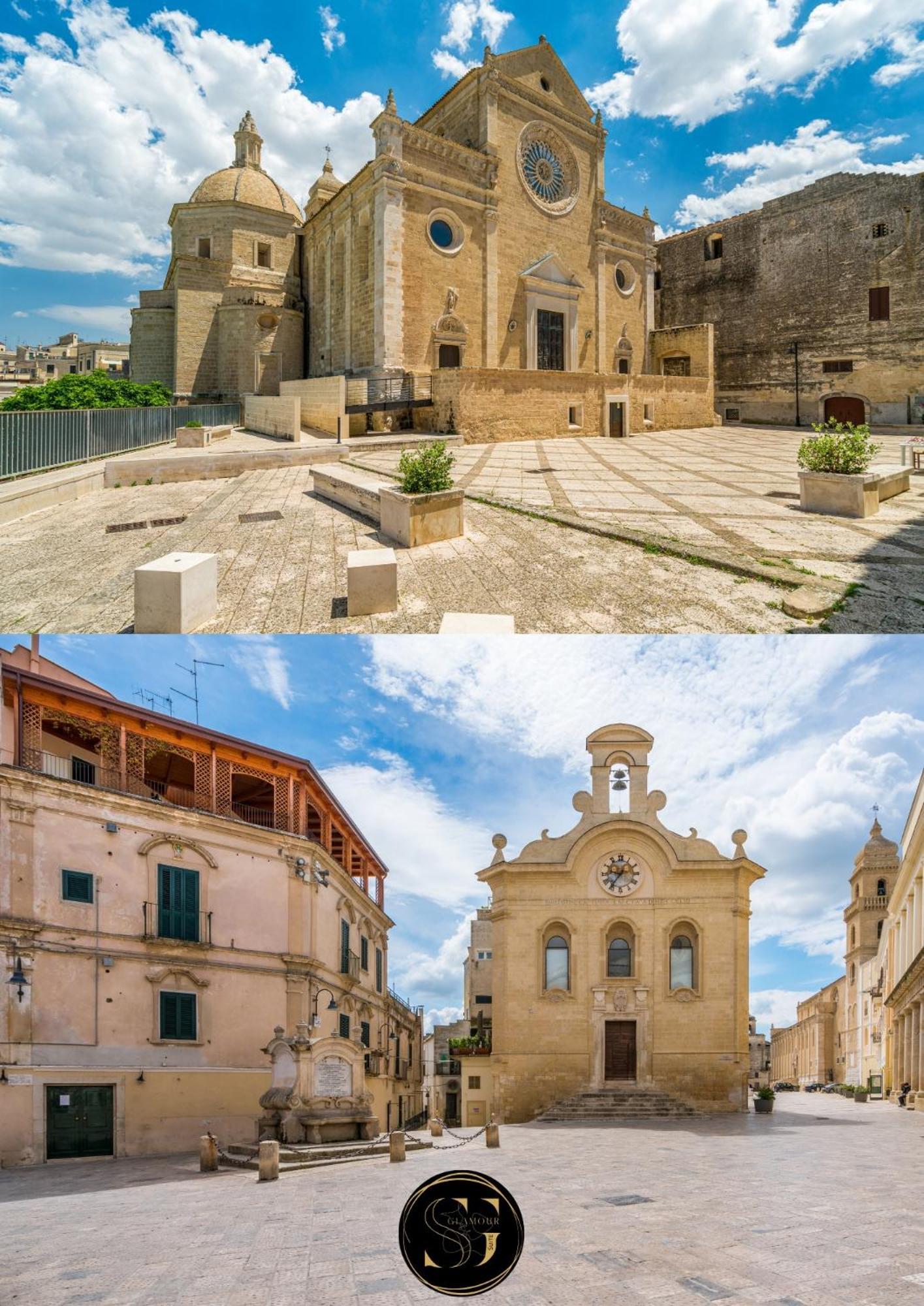 Glamour Suite Gravina in Puglia Luaran gambar